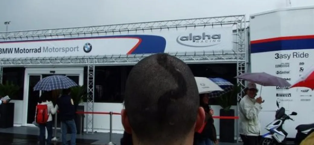 Live @ Monza: Paddock e Pit Lane - Parte 2