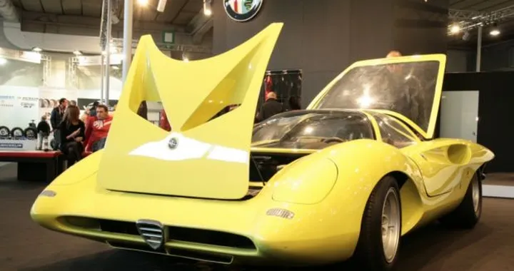 Auto e Moto d'Epoca: a Padova le auto che hanno fatto la storia tra collezionisti e esemplari unici
