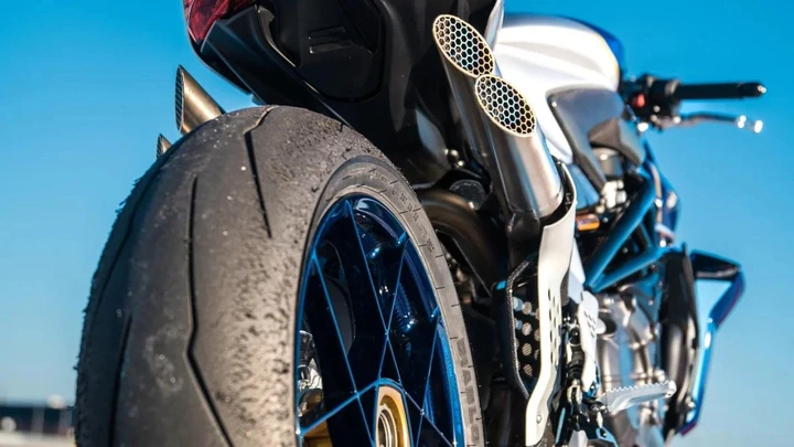 MV Agusta Brutale 1000 RR Assen