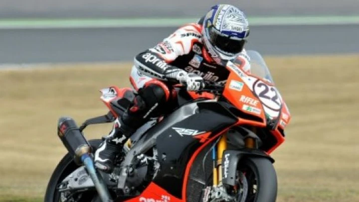 Leon Camier: 