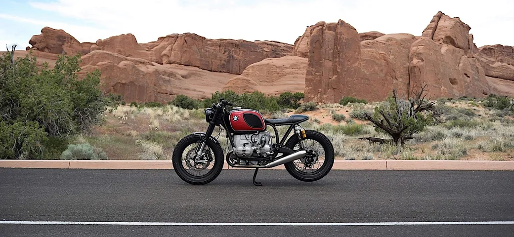 BMW R75/5 Airhead by Cognito Moto