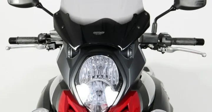 Cupolini MRA per Suzuki V-Strom 1000 e Aprilia Caponord 1200