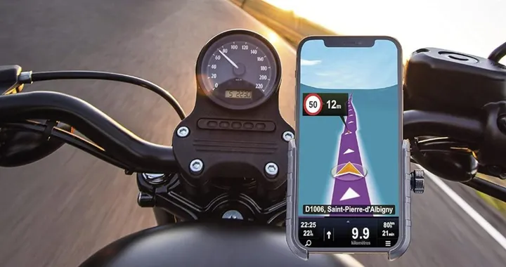 Porta cellulare Cellularline Rider Steel: massima sicurezza a meno della metà del prezzo