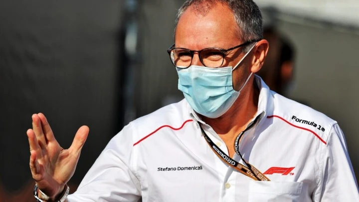 Stefano Domenicali minacciato con un 