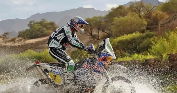 Dakar 2010: Coma vince la quarta tappa