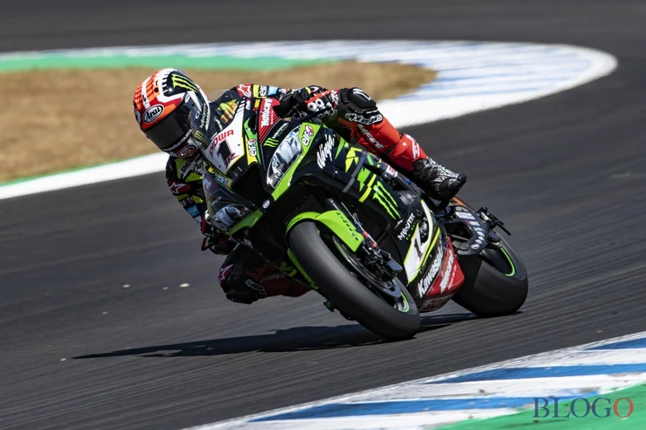 SBK Misano 2019: a Rea la Superpole. Bautista in seconda fila. Melandri rimane dietro.