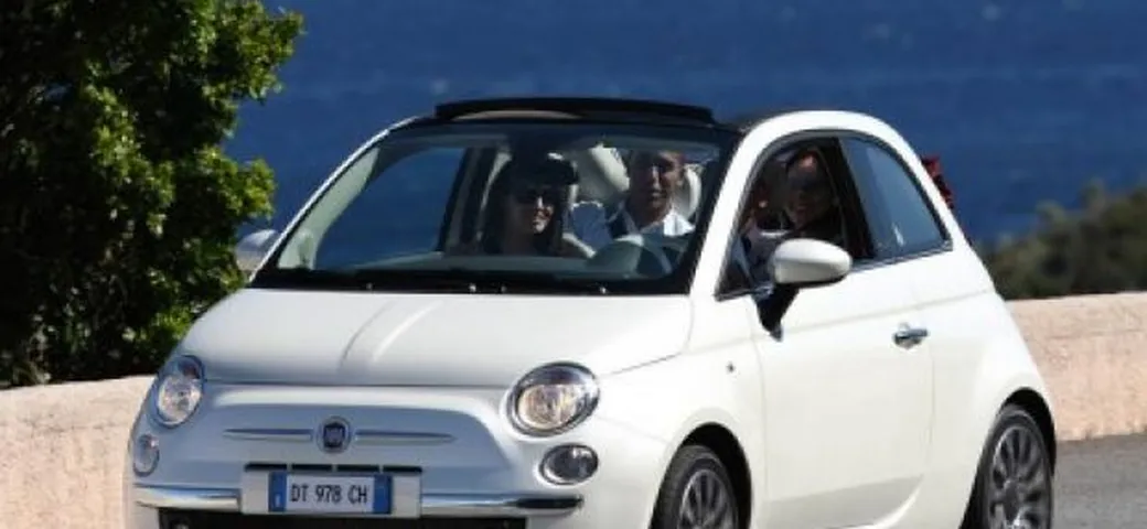 Fiat 500: il 54% sono state vendute fuori dall'Italia