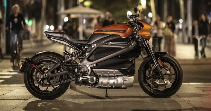 Harley-Davidson, allarme rientrato: riprende la produzione della LiveWire