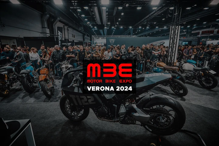 Motor Bike Expo 2024: Borile Moto presenta Crossbow
