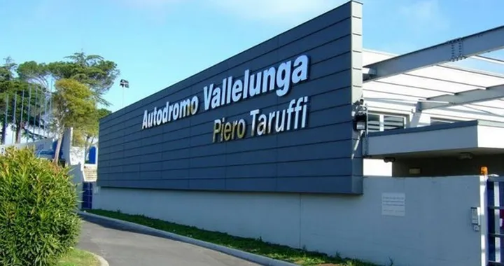 SBK: Vallelunga 'circuito di riserva' del Mondiale nel 2015 e 2016