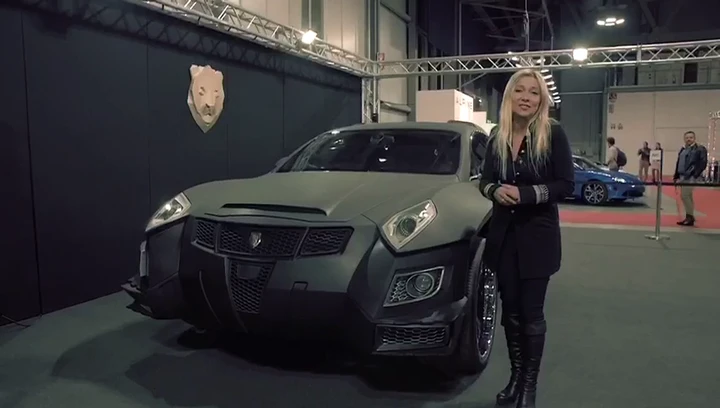Milano Autoclassica 2018 - Leoni Extrema