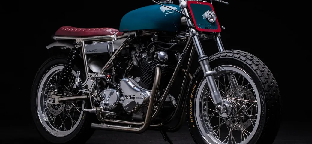 Norton Commando 850 