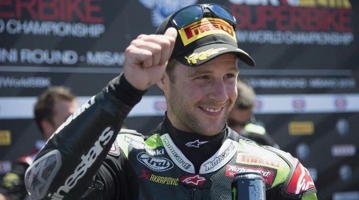 SBK Misano, Rea: 