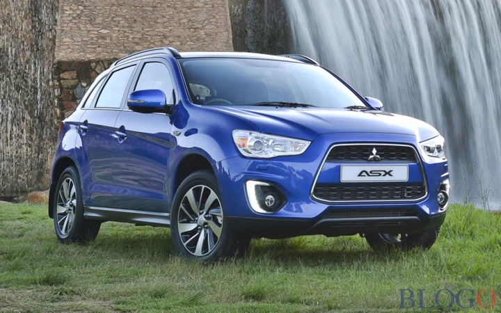 Sconti Mitsubishi: la ASX a 16.450 euro