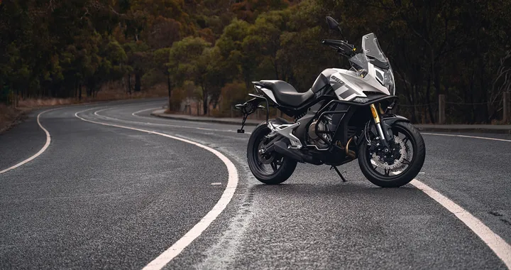 CFMOTO 650 MT, la nuova promozione