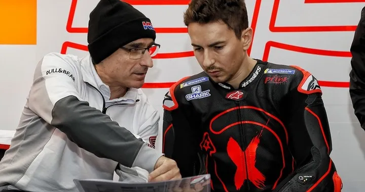 MotoGP, la caduta di Lorenzo e i rischi di allenamenti e test