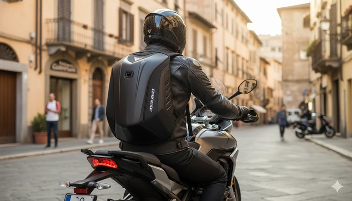 Dainese D Mach 2 in offerta su Amazon: qualità premium a un prezzo sorprendente