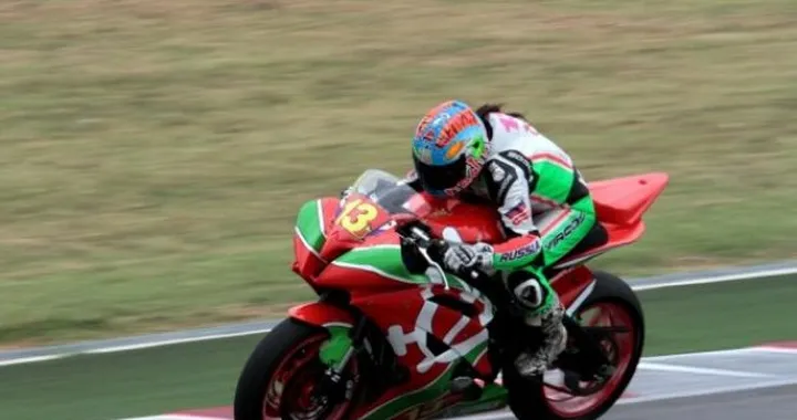 Scatto in Corsa: scatti in rosa a Misano