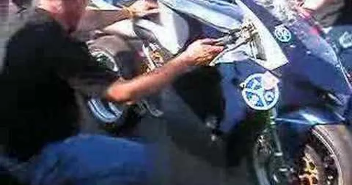 Melly bike  800 cc 2t Tularis