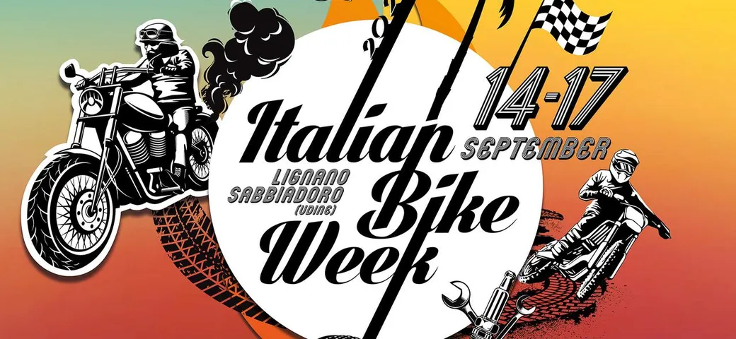 Italian Bike Week 2023: appuntamento a Lignano Sabbiadoro dal 14 al 17 settembre
