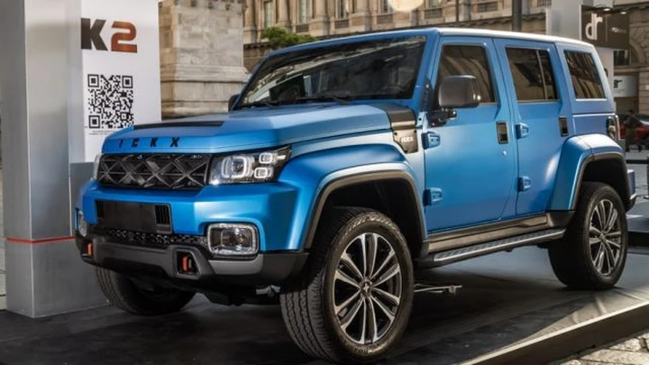 MIMO 2022: DR Automobiles lancia due nuovi brand