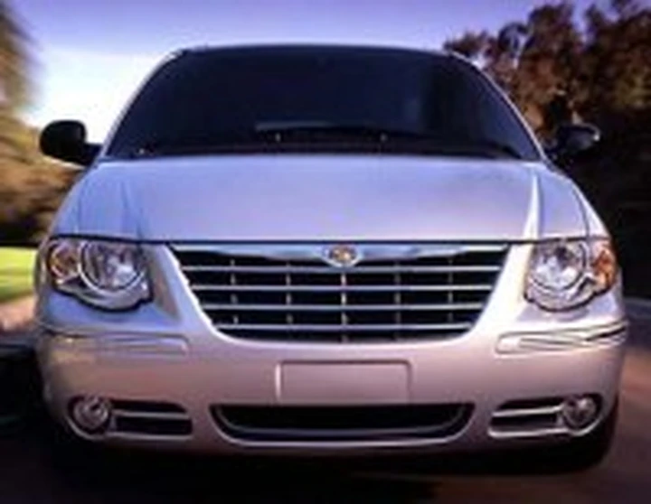 Nuovo van per Volkswagen in collaborazione con Chrysler