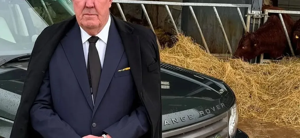 Jeremy Clarkson esaltato dal nuovo 4x4: 