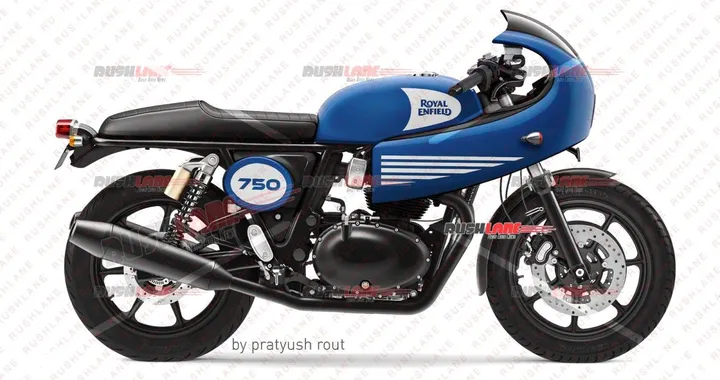 GT750: il ritorno della vera Café Racer con anima indiana
