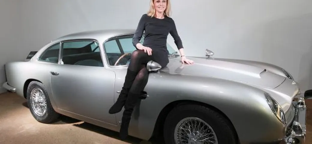 Diciassette anni fa veniva rubata l'Aston Martin DB5 di Missione Goldfinger