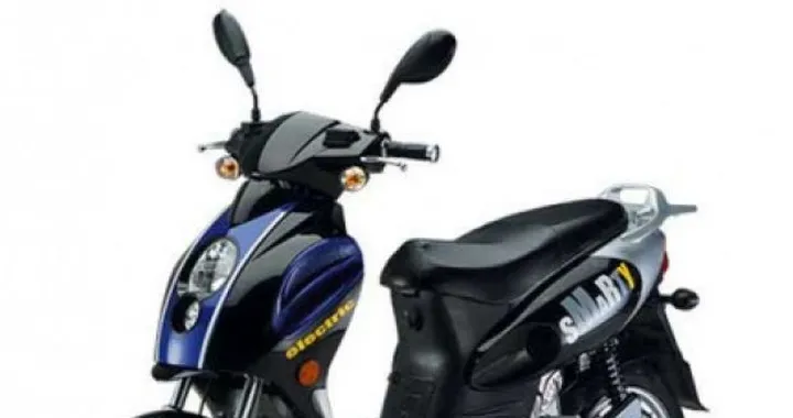 Smarty, scooter elettrico italiano