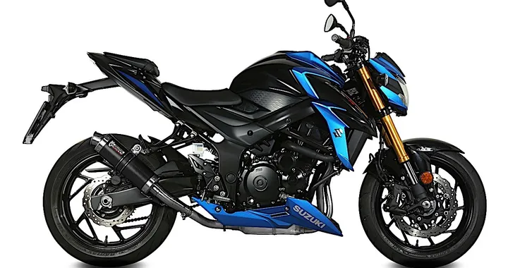 Mivv: terminali di scarico per Suzuki GSX-S 750