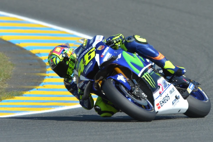 Valentino Rossi: 