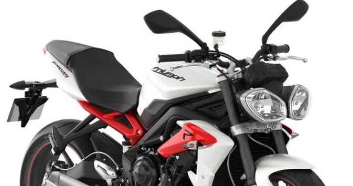 Triumph Street Triple e Street Triple R 2013 - Salone di Colonia 2012