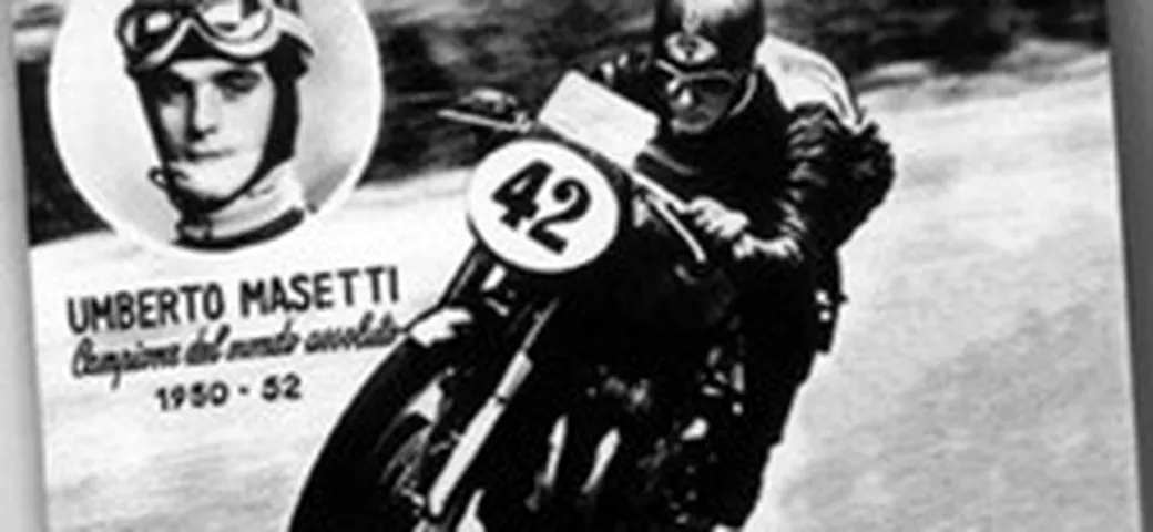 E' morto Umberto Masetti