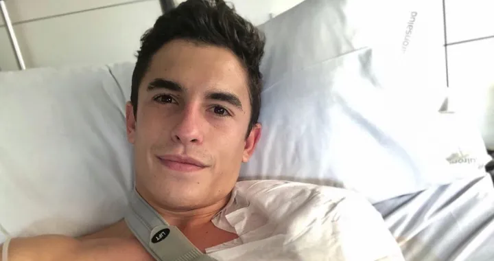 MotoGP, Marc Marquez operato con successo