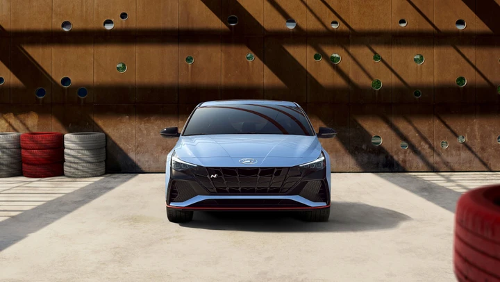 Hyundai Elantra N, al debutto negli USA