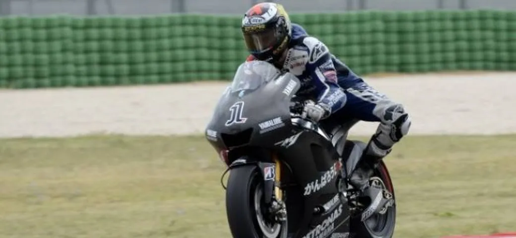 MotoGP: Yamaha ha testato per la seconda volta la 1000 a Misano