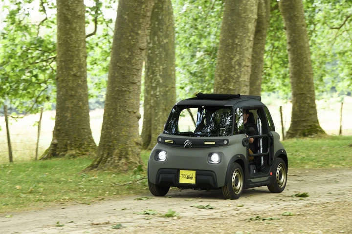 Citroen My Ami Buggy: sold out in 10 ore