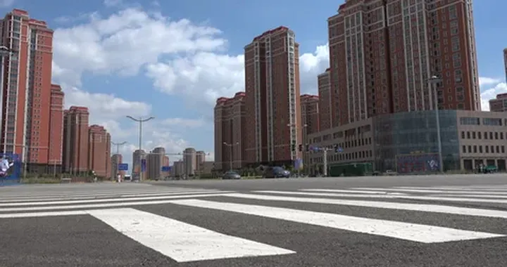 Una città abbandonata diventa il banco prove della guida autonoma