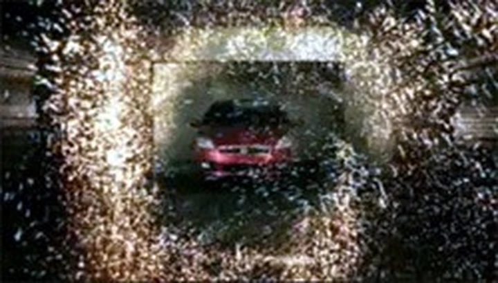 Fiat nuova Bravo, lo spot e la festa