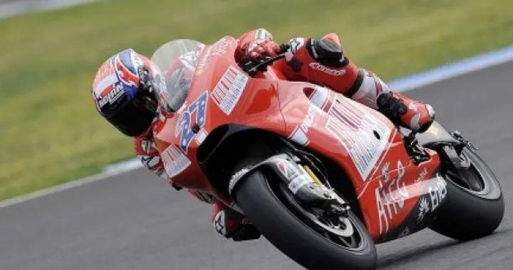 MotoGP: Casey Stoner promette "Sarò più aggressivo"