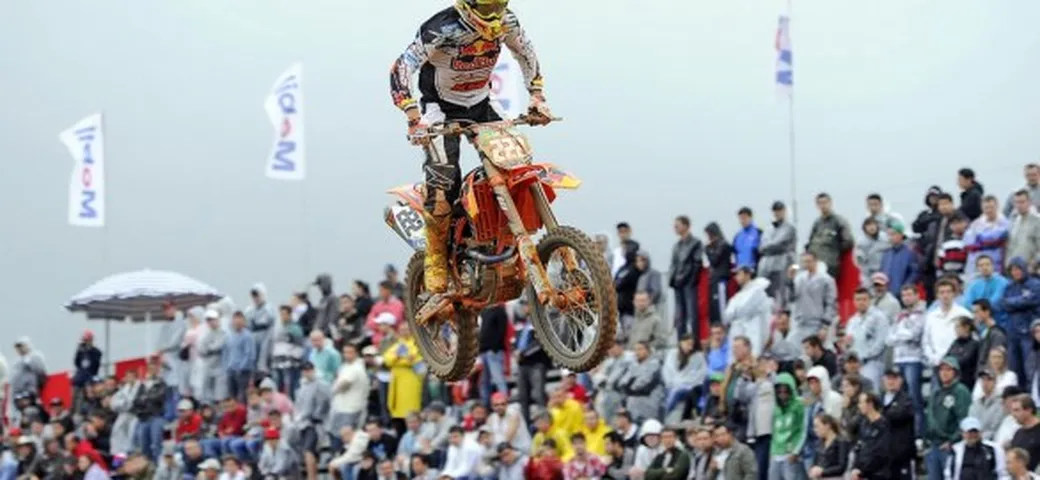 Tony Cairoli: 58 vittorie dedicate a Marco Simoncelli