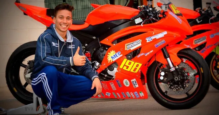 CIV 2014: debutto nella Supersport del Team Terra e Moto