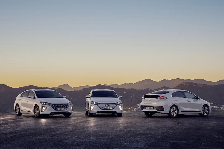 Hyundai Ioniq: tutte le caratteristiche della versione restyling