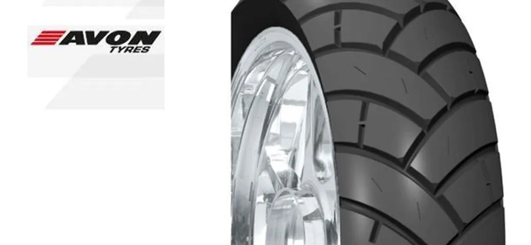 Avon Trail Rider, nuovo penumatico adventure-sport
