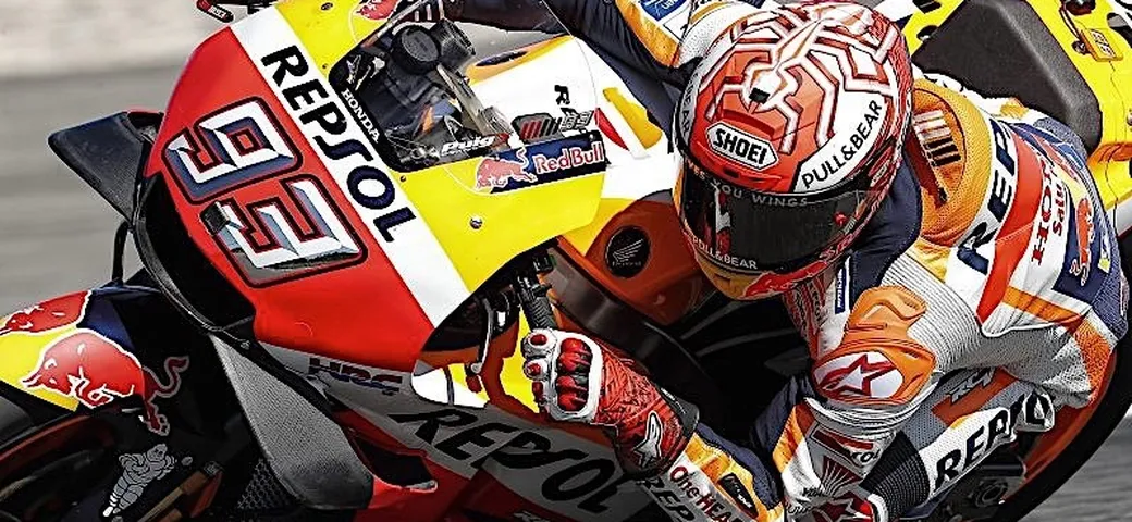 MotoGP, Assen 2018: vince Marquez, secondo Rins, terzo Vinales