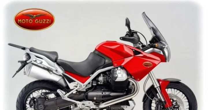 Oberdan Bezzi reinterpreta la Moto Guzzi Stelvio