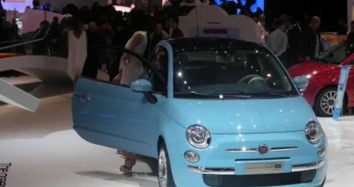 Fiat 500: in arrivo la barra antirollio della Ford Ka?