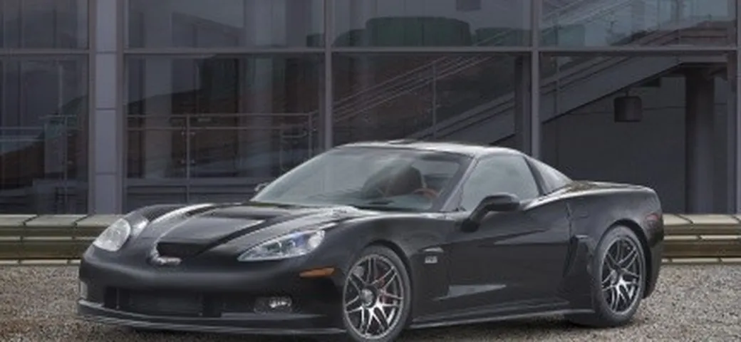 La Corvette C6RS verrà prodotta!