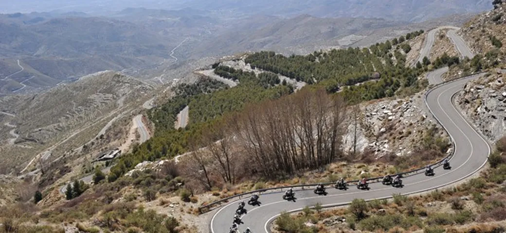 41° Motoraduno Stelvio International Metzeler
